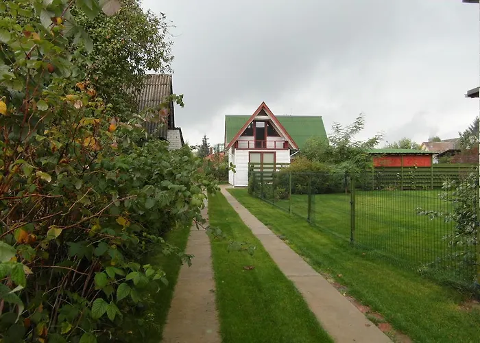 Сasa de vacaciones White Druskininkai