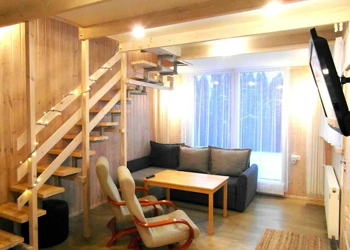 White Сasa de vacaciones *