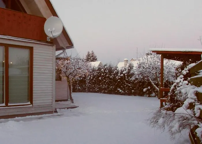 White Сasa de vacaciones