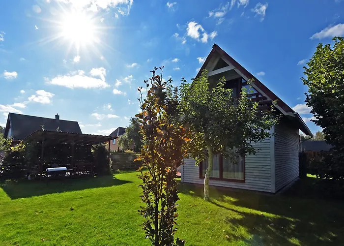 White Сasa de vacaciones *