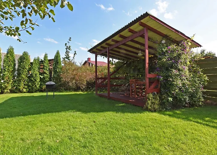 White Сasa de vacaciones