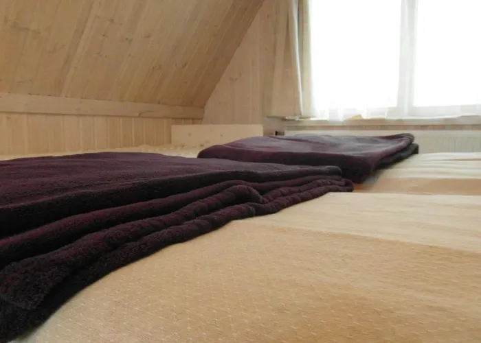 White Сasa de vacaciones Druskininkai