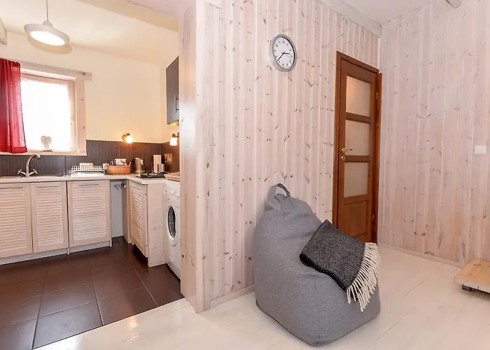 Сasa de vacaciones White Druskininkai