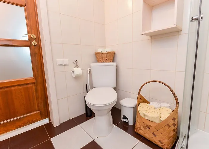 Сasa de vacaciones White Druskininkai