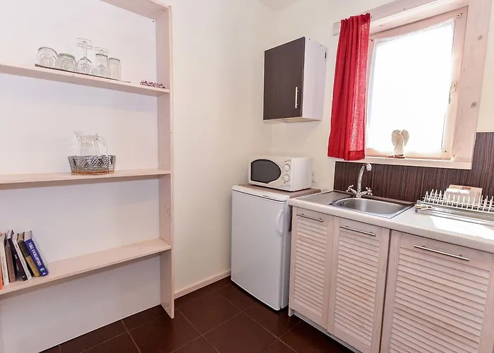 White Сasa de vacaciones *