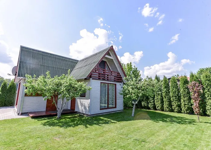 White Сasa de vacaciones *