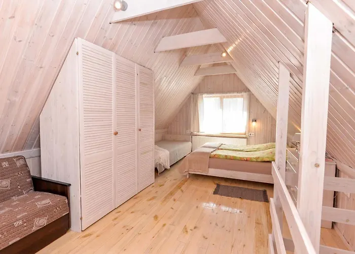 Сasa de vacaciones White Druskininkai